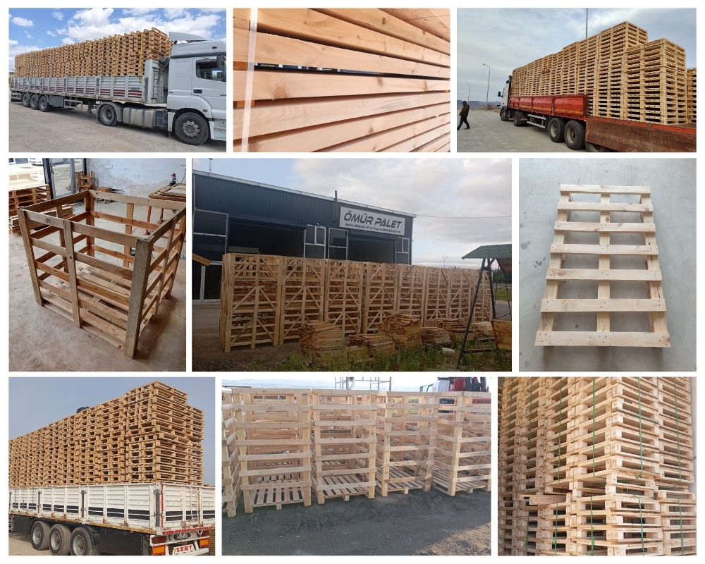 Burntwood Wooden Pallets, Buy Wooden Pallets Wholesale